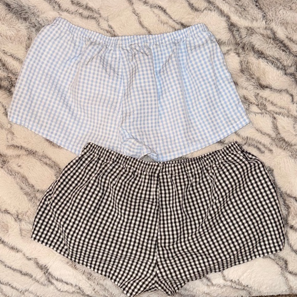 Black ibis shortie night shorts - Picture 5 of 8